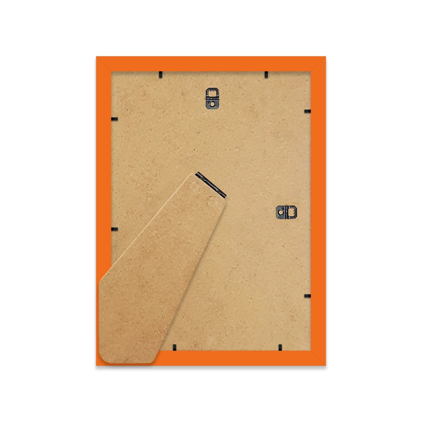A4 Picture Frame - Orange - THE BRISTOL ARTISAN