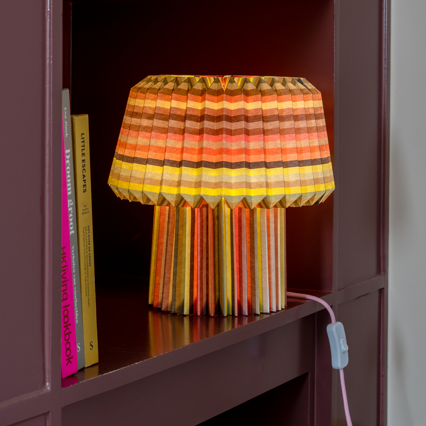 Anna Paper Light - “Loops” - THE BRISTOL ARTISAN