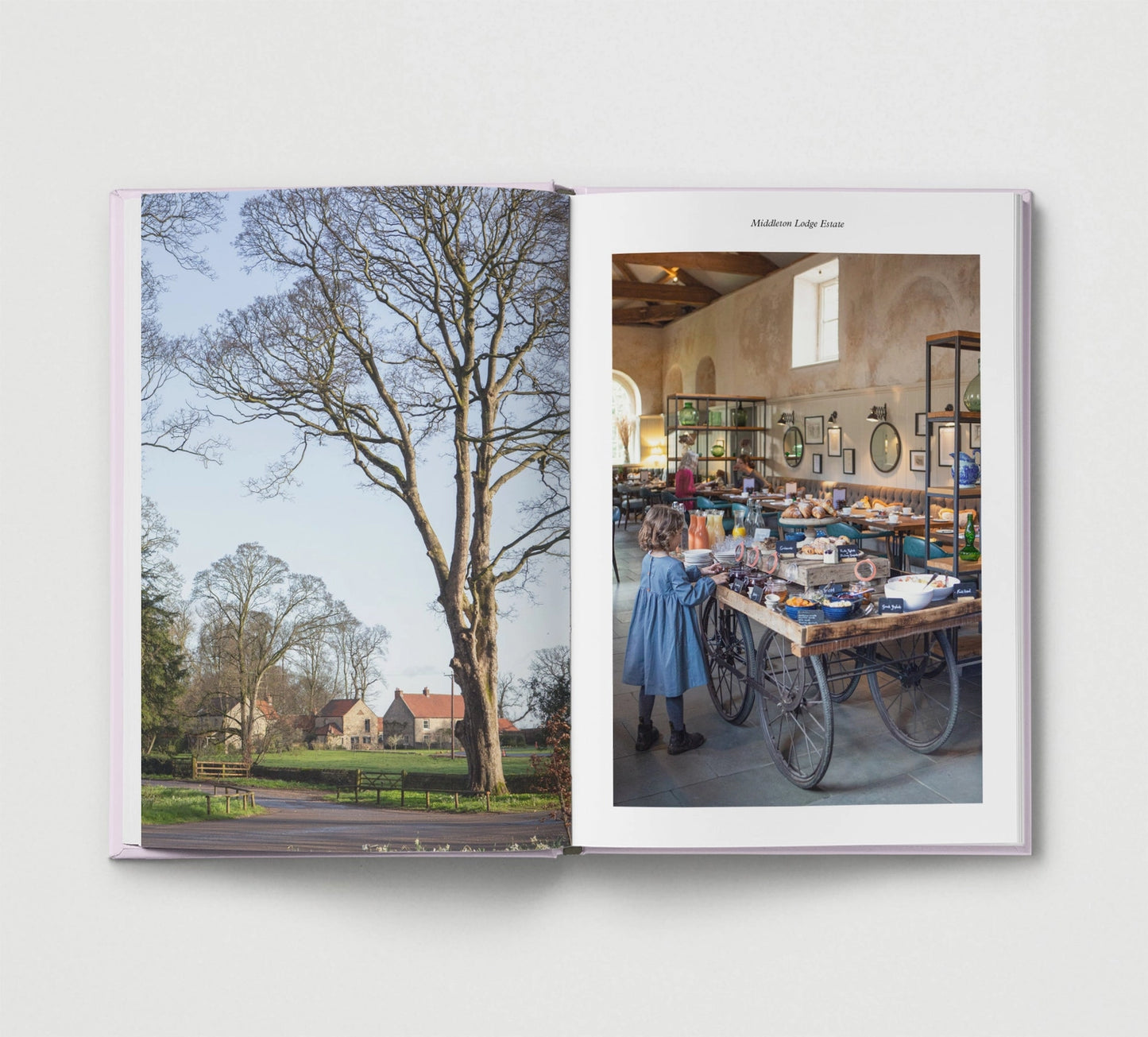 British Family Escapes - THE BRISTOL ARTISAN