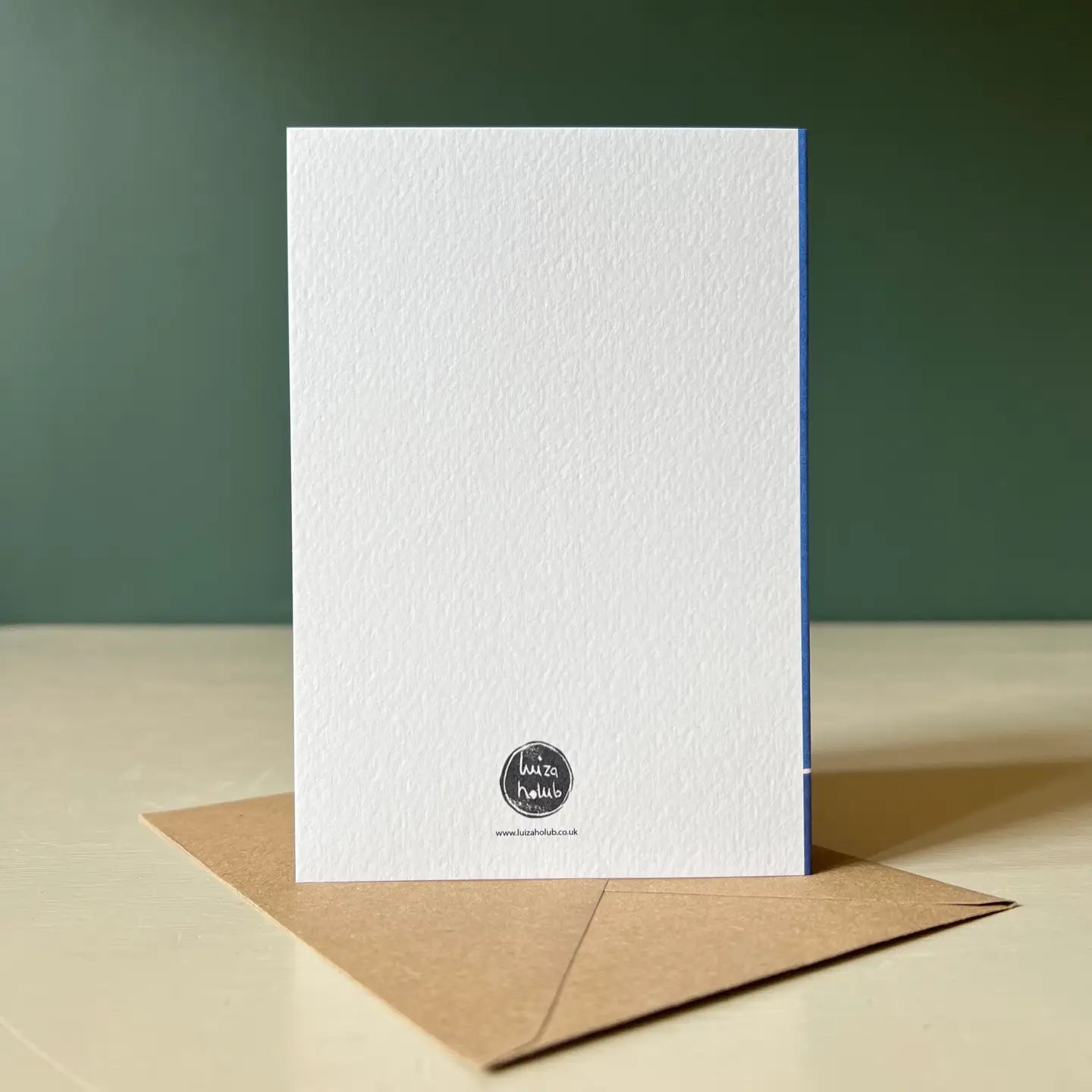 Daffodil Bulbs Card - THE BRISTOL ARTISAN
