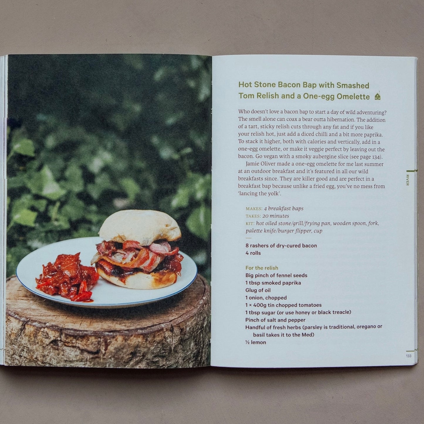 Do Wild Baking, Guide to Campfire Cooking & Adventurous Eats - THE BRISTOL ARTISAN