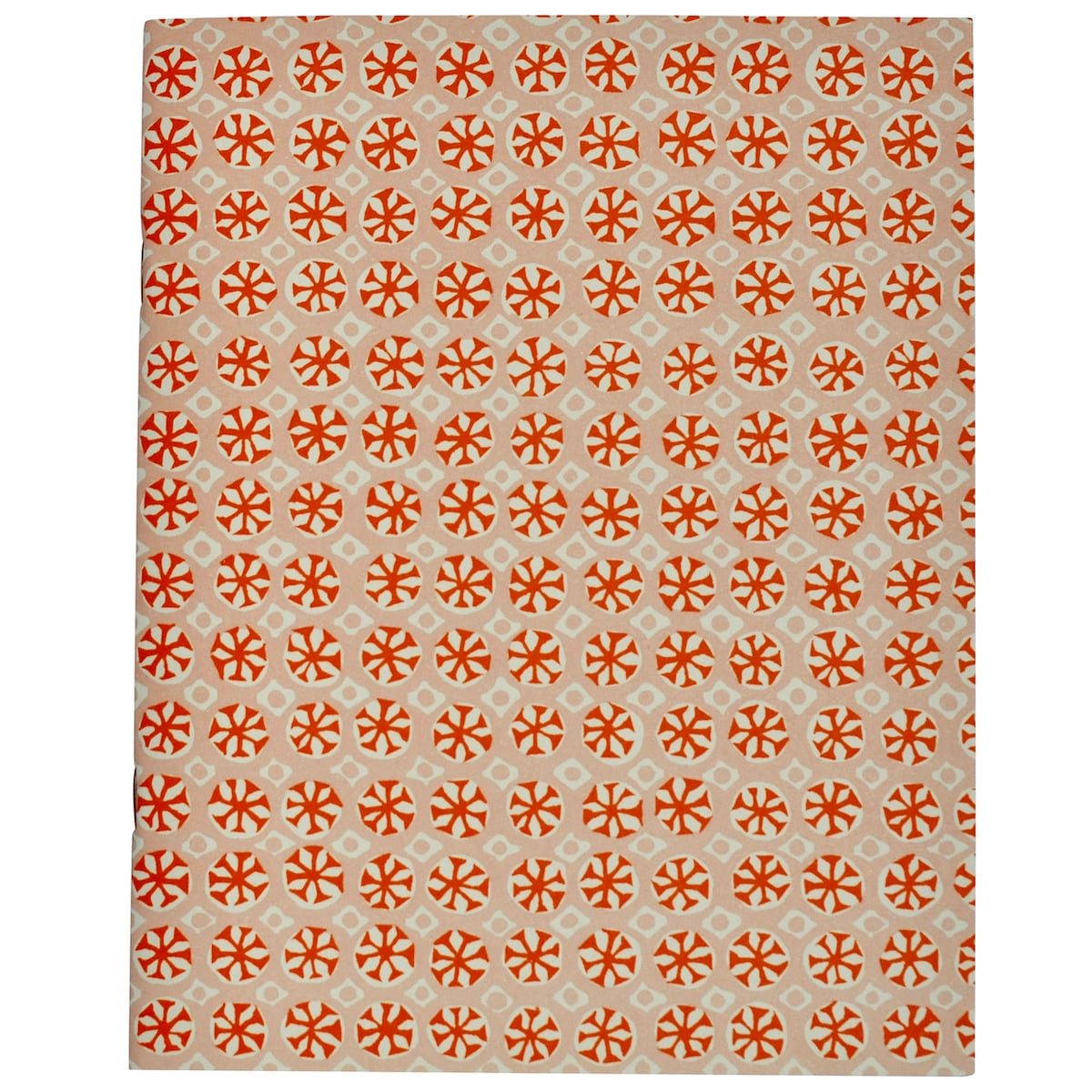 Exercise Book (Lined) - Sea Urchin Neon - THE BRISTOL ARTISAN