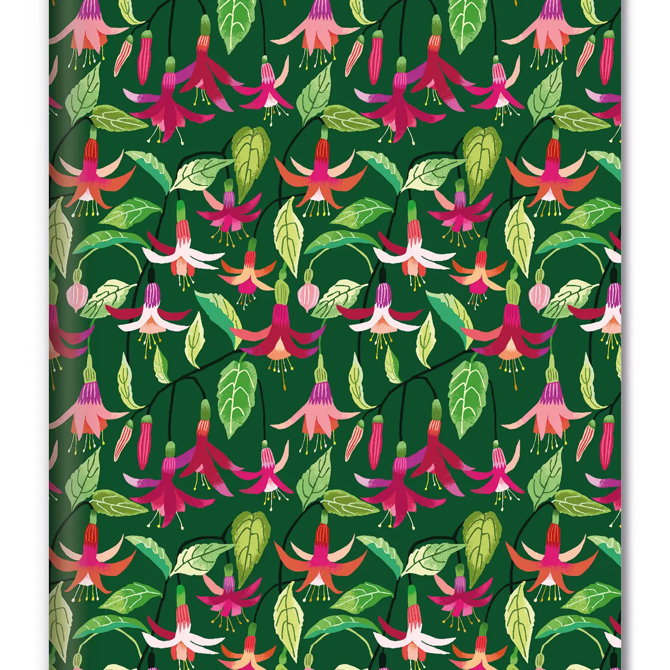 Fuchsia A5 Notebook - THE BRISTOL ARTISAN