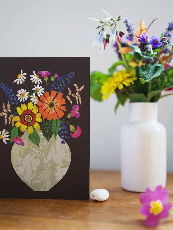 The Ginger Jar card