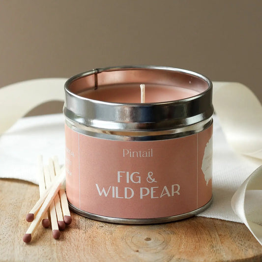 Fig and Wild Pear Candle - THE BRISTOL ARTISAN