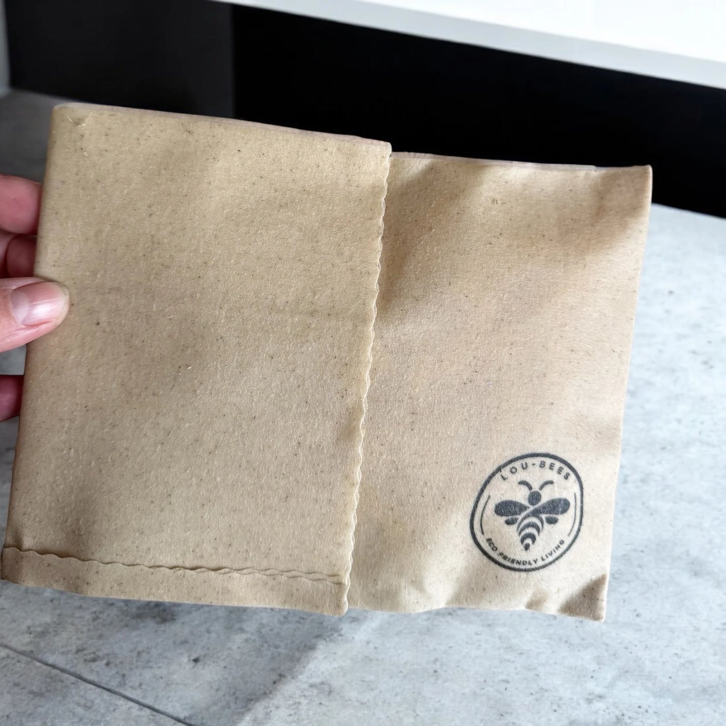 Bees Wax Food Wrap - 13” - THE BRISTOL ARTISAN