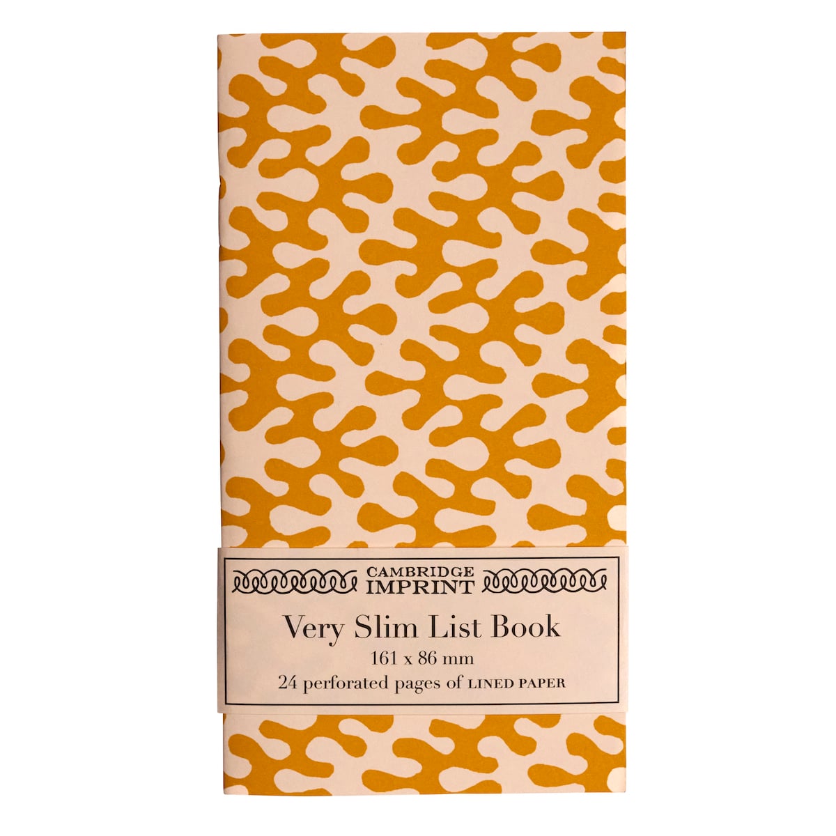 Very Slim List Book Kelp Boiled Egg - THE BRISTOL ARTISAN