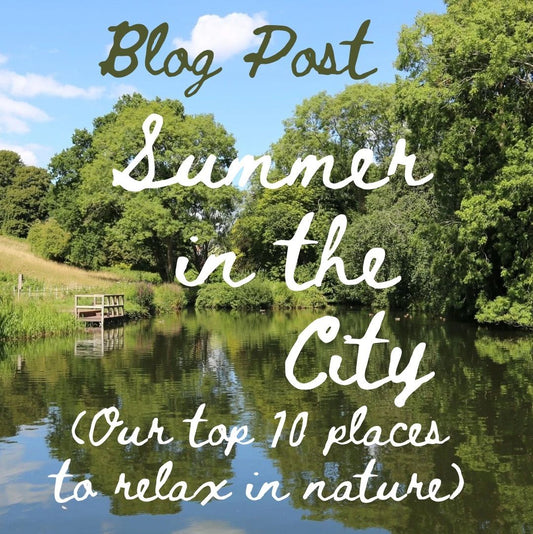 Top Ten places in & around Bristol to relax in nature