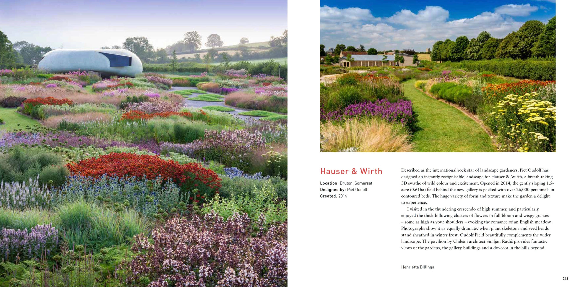 100 20th-Century Gardens and Landscapes (Hardback) - THE BRISTOL ARTISAN