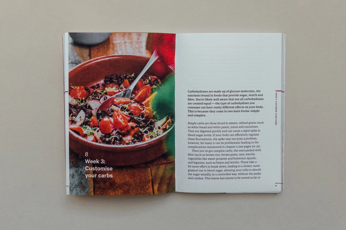Do Nourish, How to eat for resilience