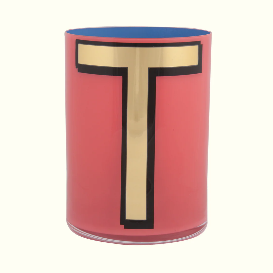 Alphabet Pen Pots by Bridie Hall - Various Letters - THE BRISTOL ARTISAN