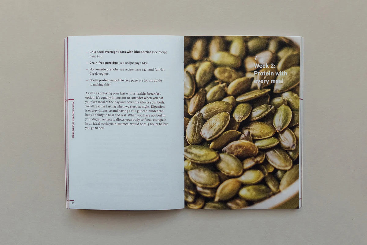 Do Nourish, How to eat for resilience