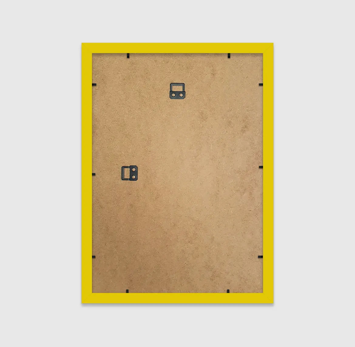 A3 Picture Frame - Yellow - THE BRISTOL ARTISAN
