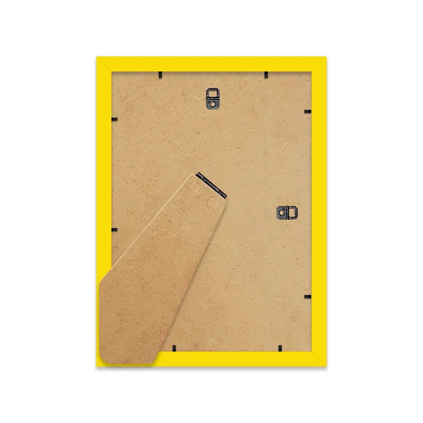 A4 Picture Frame - Yellow - THE BRISTOL ARTISAN