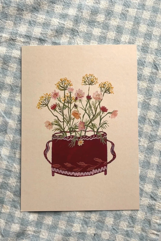 A5 Print - Summer Jewels - THE BRISTOL ARTISAN