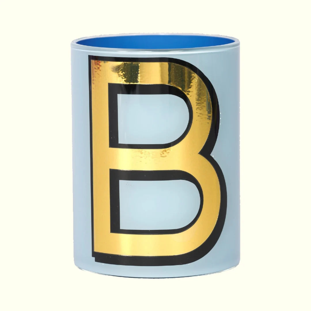 Alphabet Pen Pots by Bridie Hall - Various Letters - THE BRISTOL ARTISAN