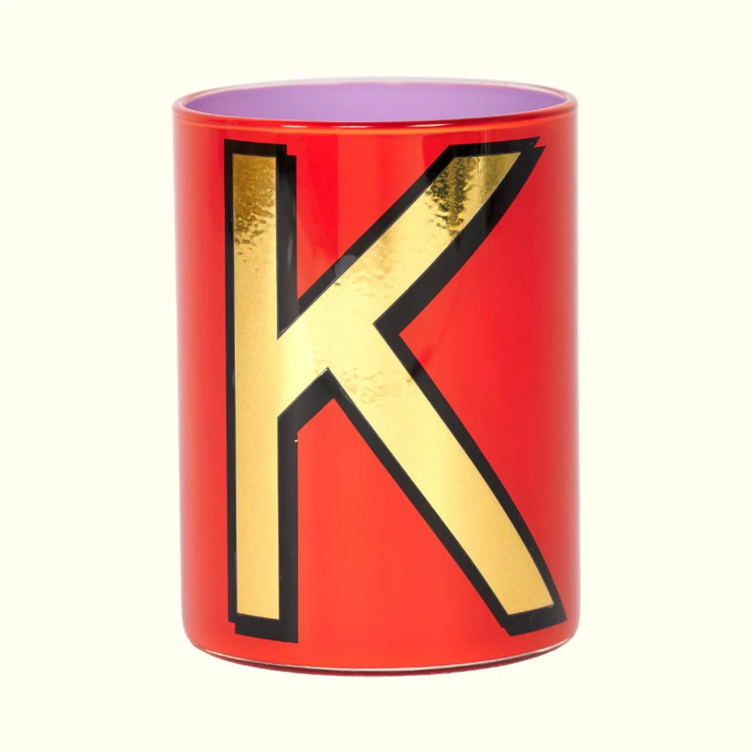 Alphabet Pen Pots by Bridie Hall - Various Letters - THE BRISTOL ARTISAN