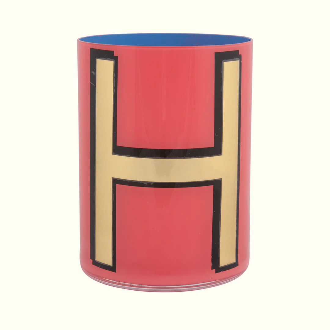 Alphabet Pen Pots by Bridie Hall - Various Letters - THE BRISTOL ARTISAN