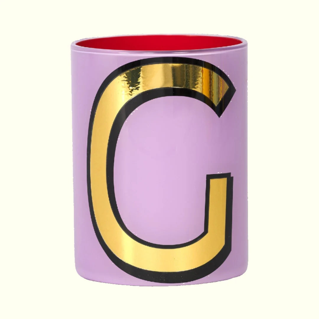 Alphabet Pen Pots by Bridie Hall - Various Letters - THE BRISTOL ARTISAN