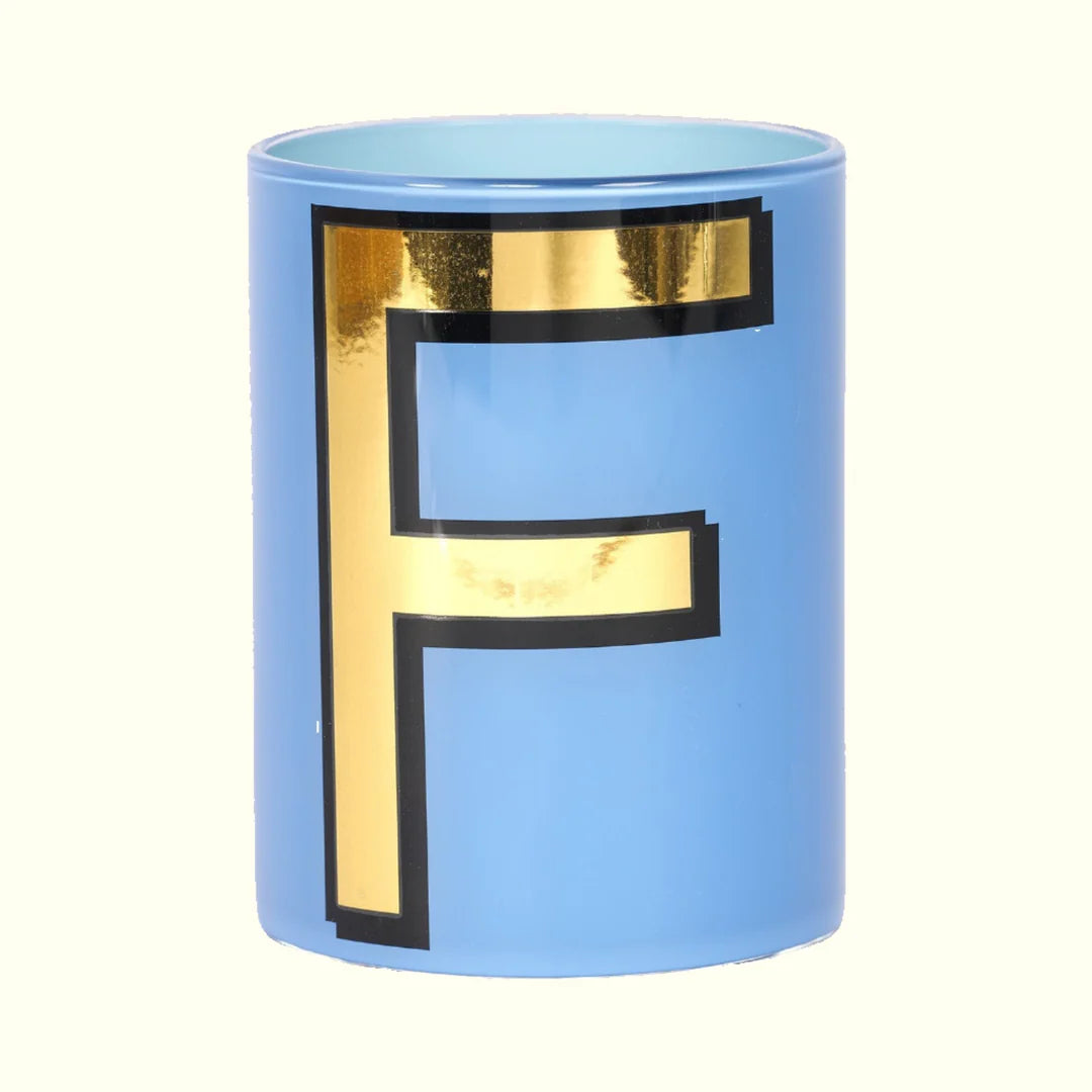 Alphabet Pen Pots by Bridie Hall - Various Letters - THE BRISTOL ARTISAN