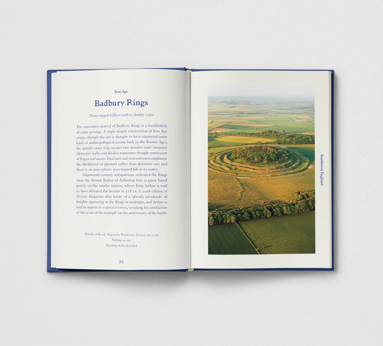 Ancient Britain For Modern Folk - THE BRISTOL ARTISAN
