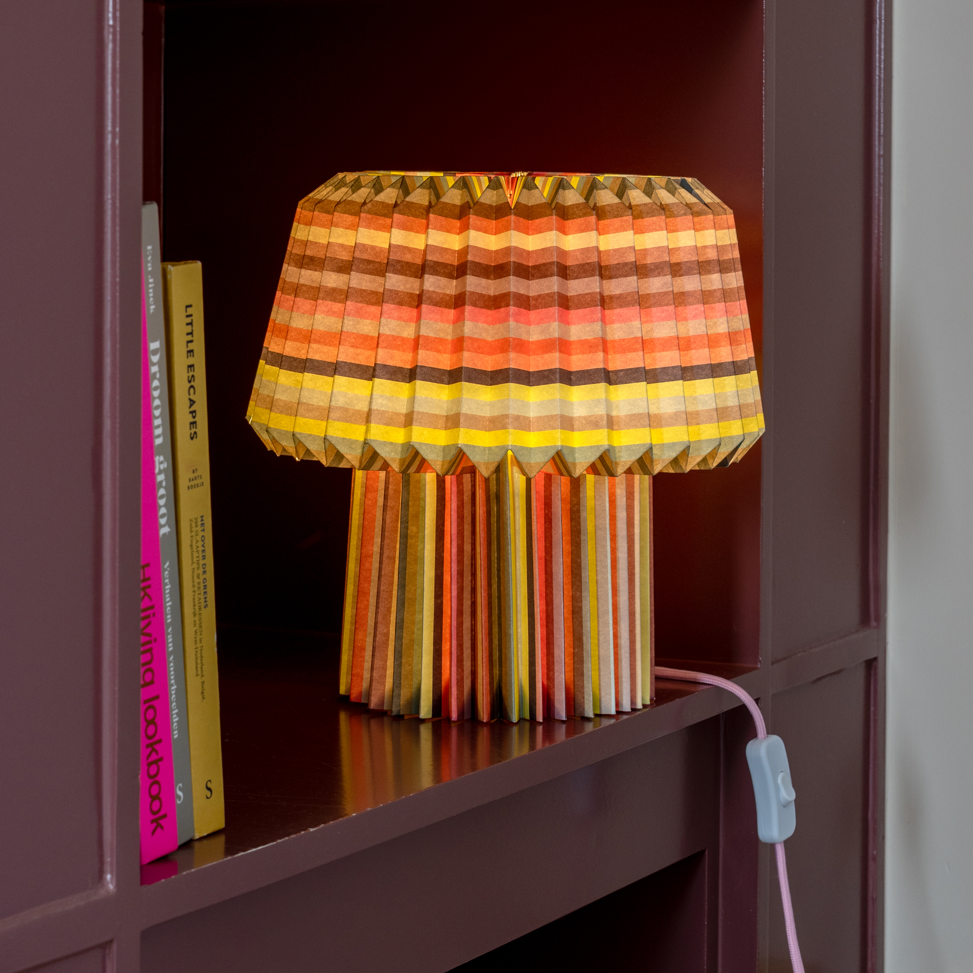 Anna Paper Light - “Loops” - THE BRISTOL ARTISAN