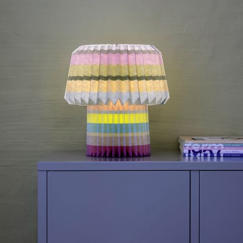 Anna Paper Light - “Stripes” - THE BRISTOL ARTISAN