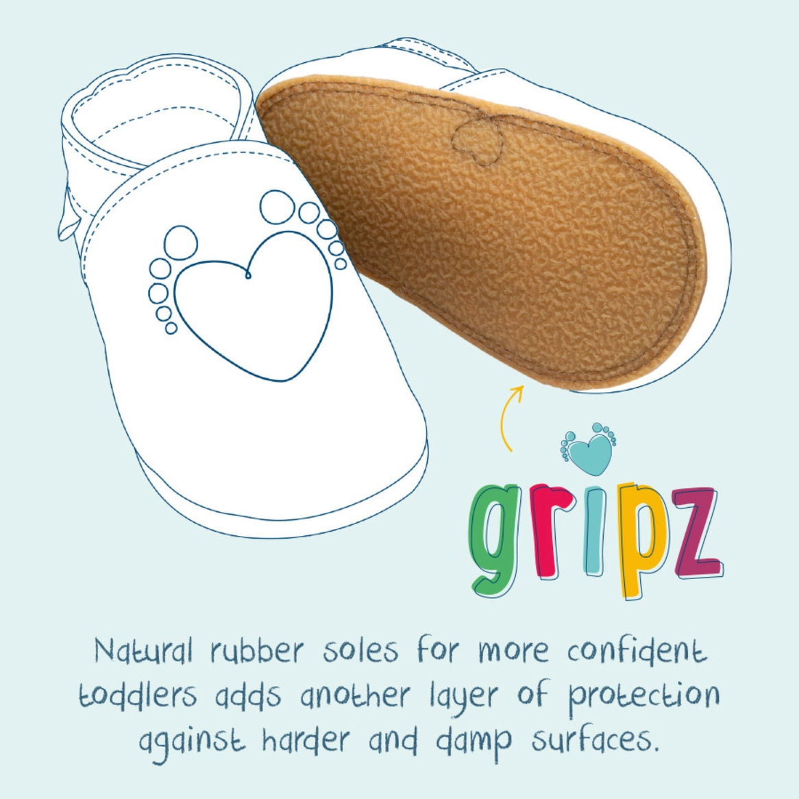 Baby & Toddler Barefoot Shoes - Apple Cheeks Rose - THE BRISTOL ARTISAN