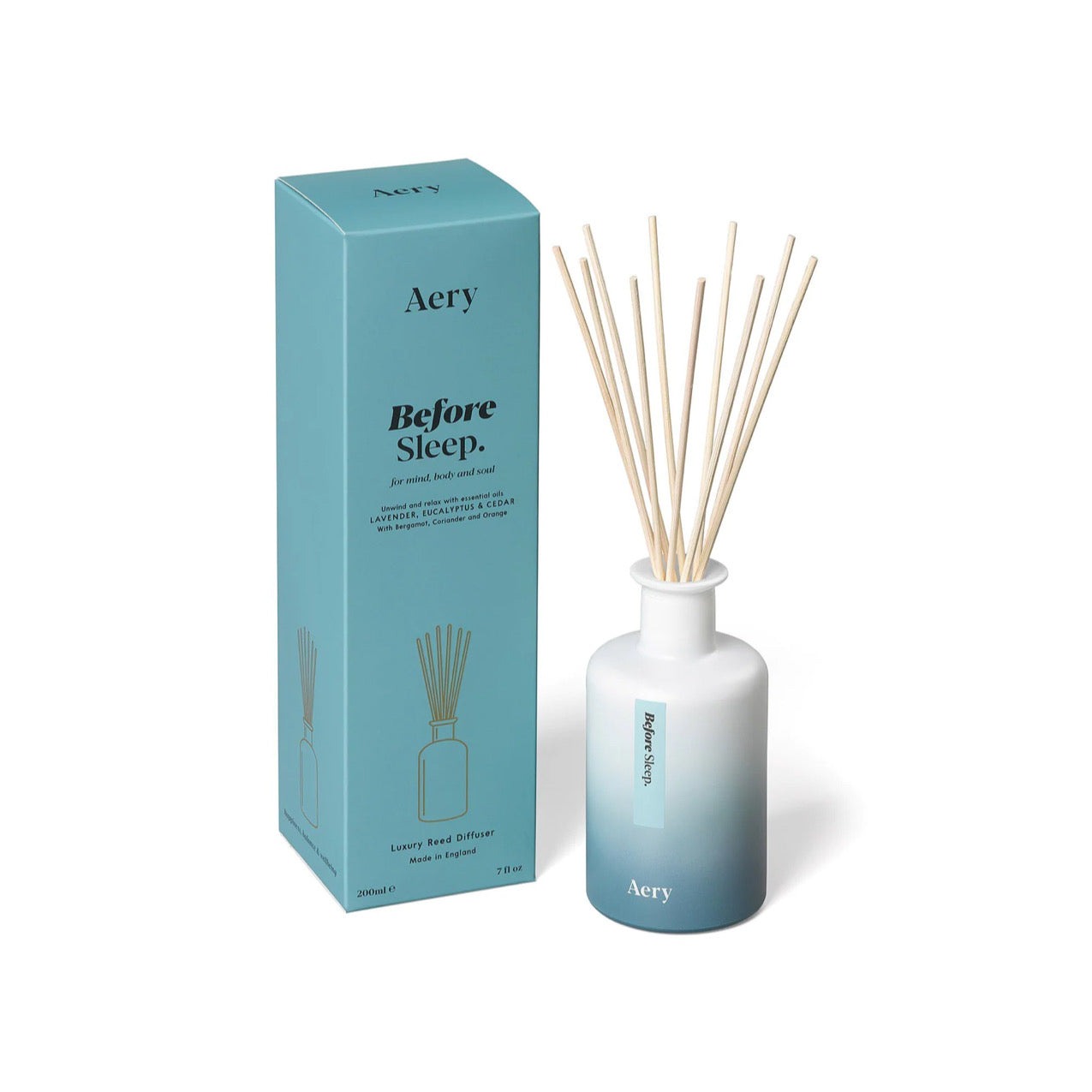 Before Sleep Reed Diffuser - THE BRISTOL ARTISAN