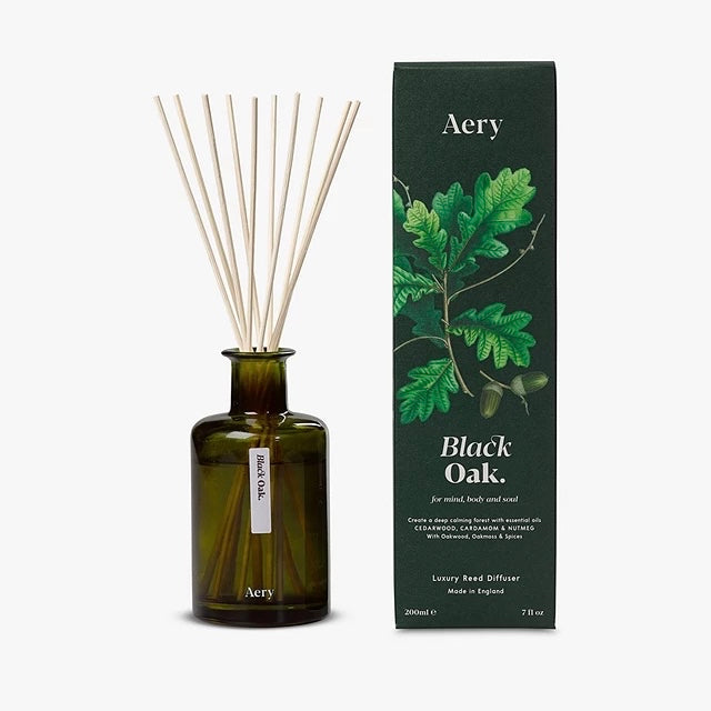 Black oak Diffuser - THE BRISTOL ARTISAN