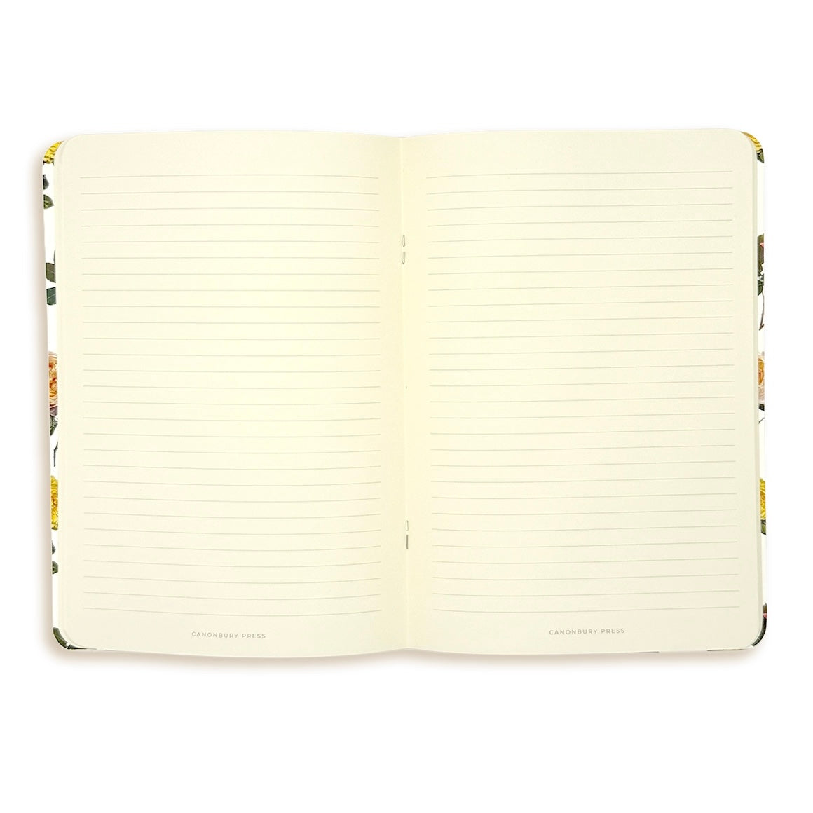 Blancmanges A5 Lined Notebook - THE BRISTOL ARTISAN