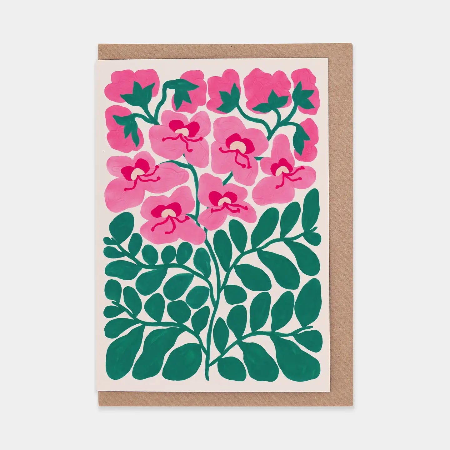 Boundless Greeting Card - THE BRISTOL ARTISAN