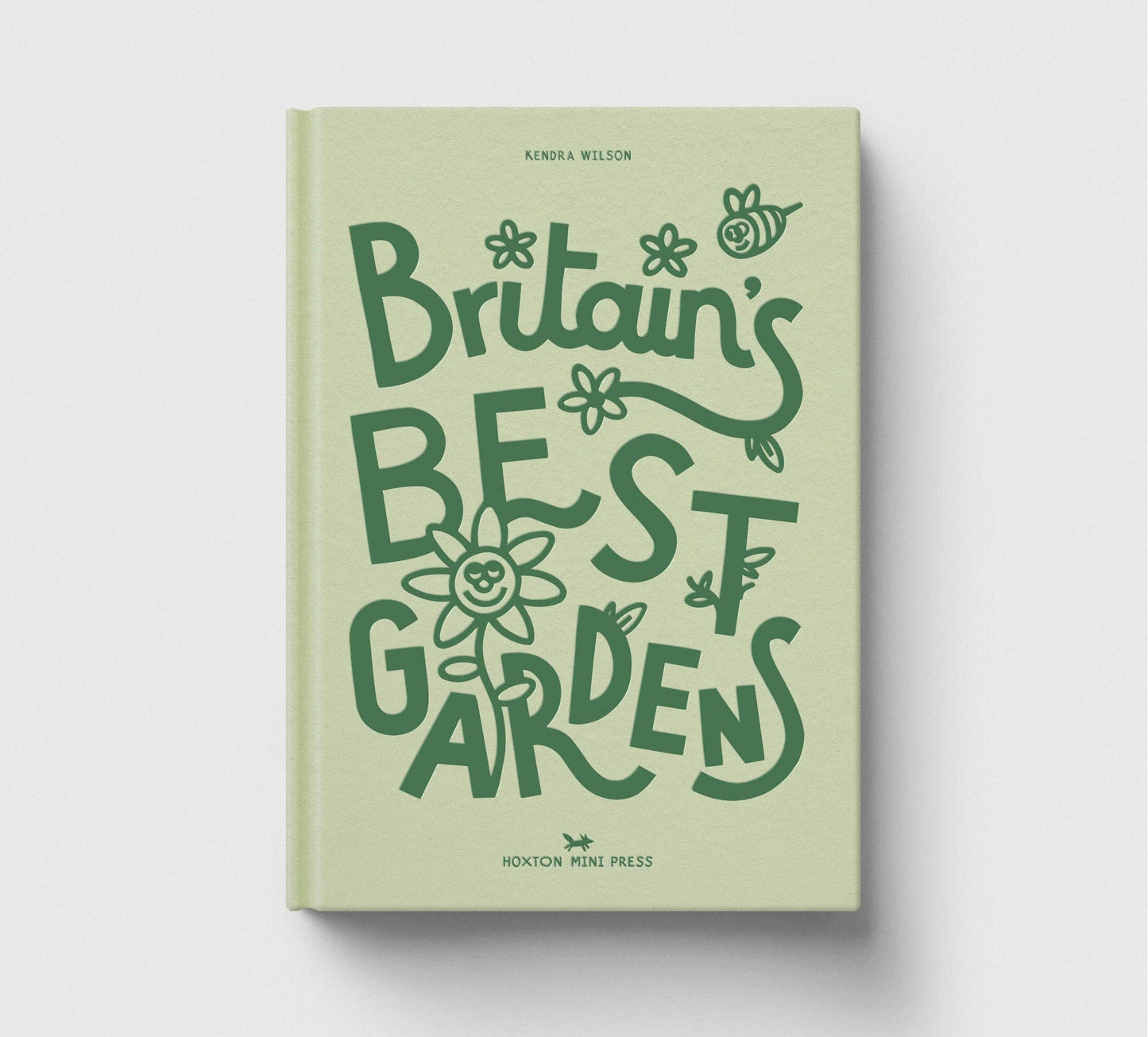 Britain's Best Gardens by Hoxton Press - THE BRISTOL ARTISAN
