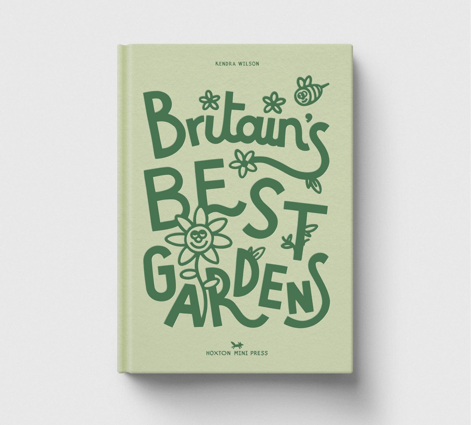 Britain's Best Gardens by Hoxton Press - THE BRISTOL ARTISAN
