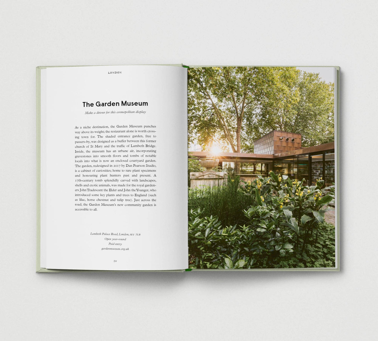 Britain's Best Gardens by Hoxton Press - THE BRISTOL ARTISAN
