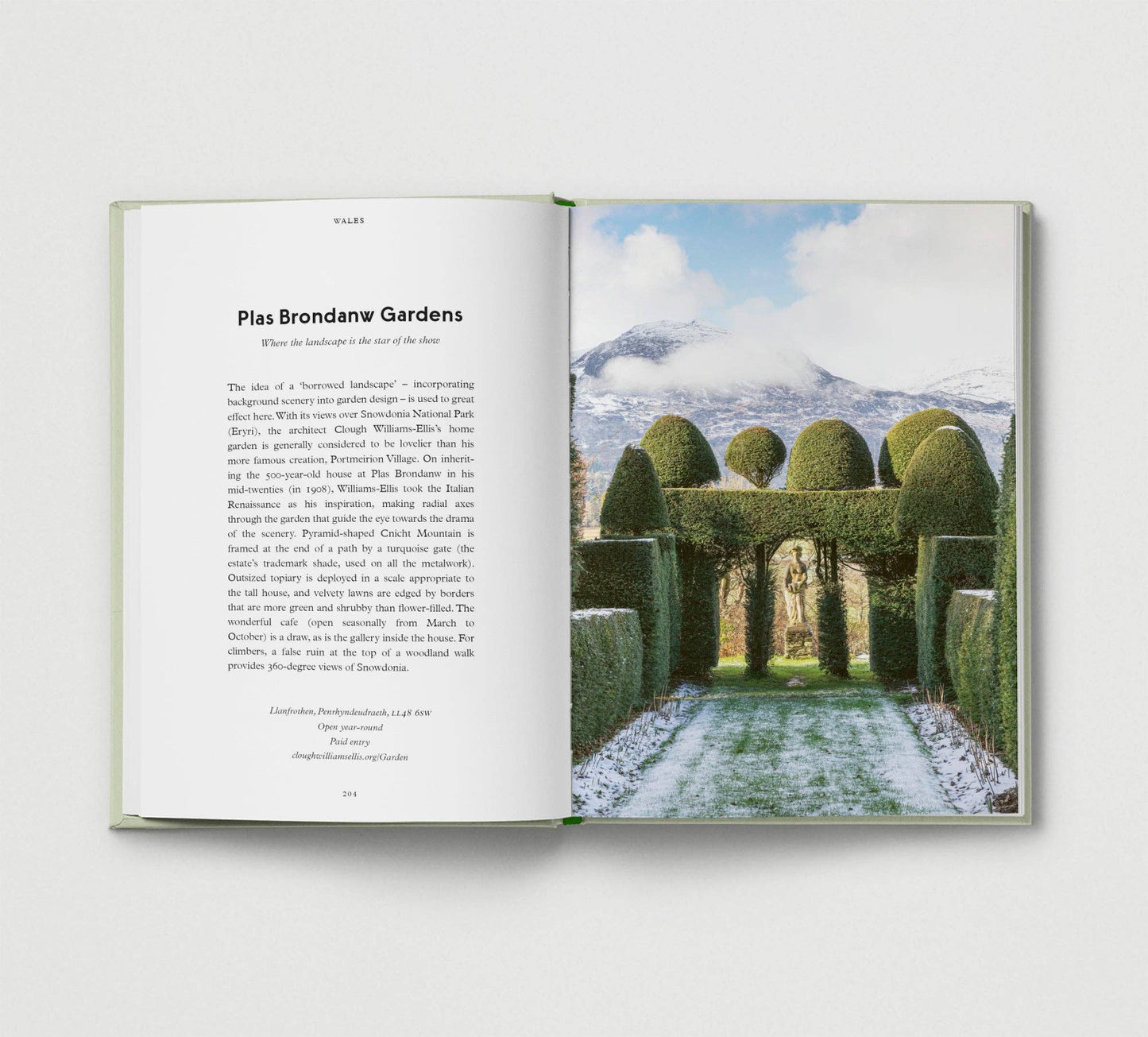 Britain's Best Gardens by Hoxton Press - THE BRISTOL ARTISAN