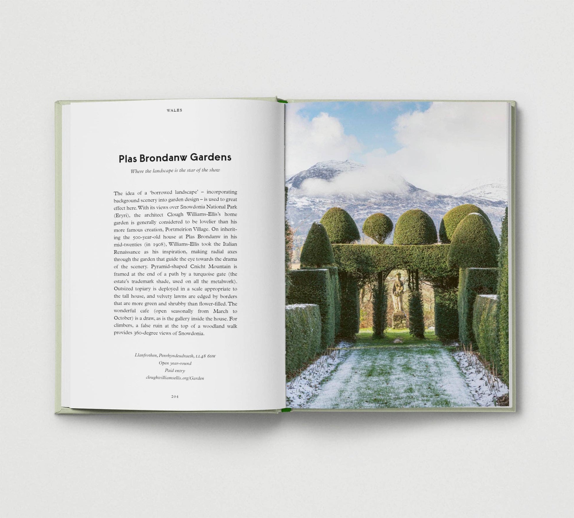 Britain's Best Gardens by Hoxton Press - THE BRISTOL ARTISAN