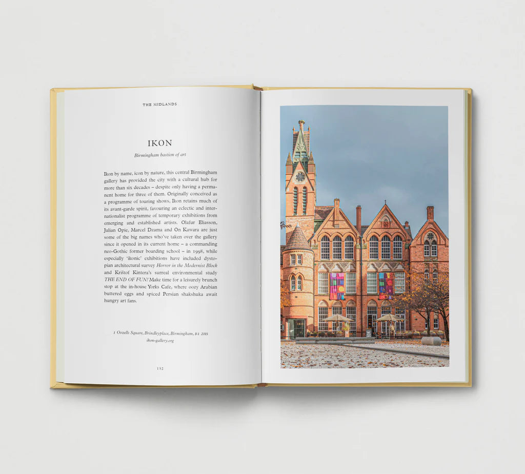 British Art Destinatios - THE BRISTOL ARTISAN