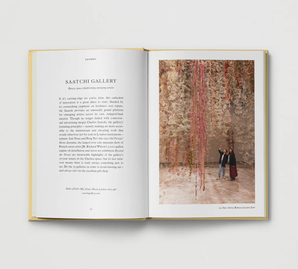 British Art Destinatios - THE BRISTOL ARTISAN