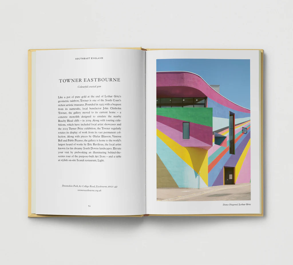British Art Destinatios - THE BRISTOL ARTISAN