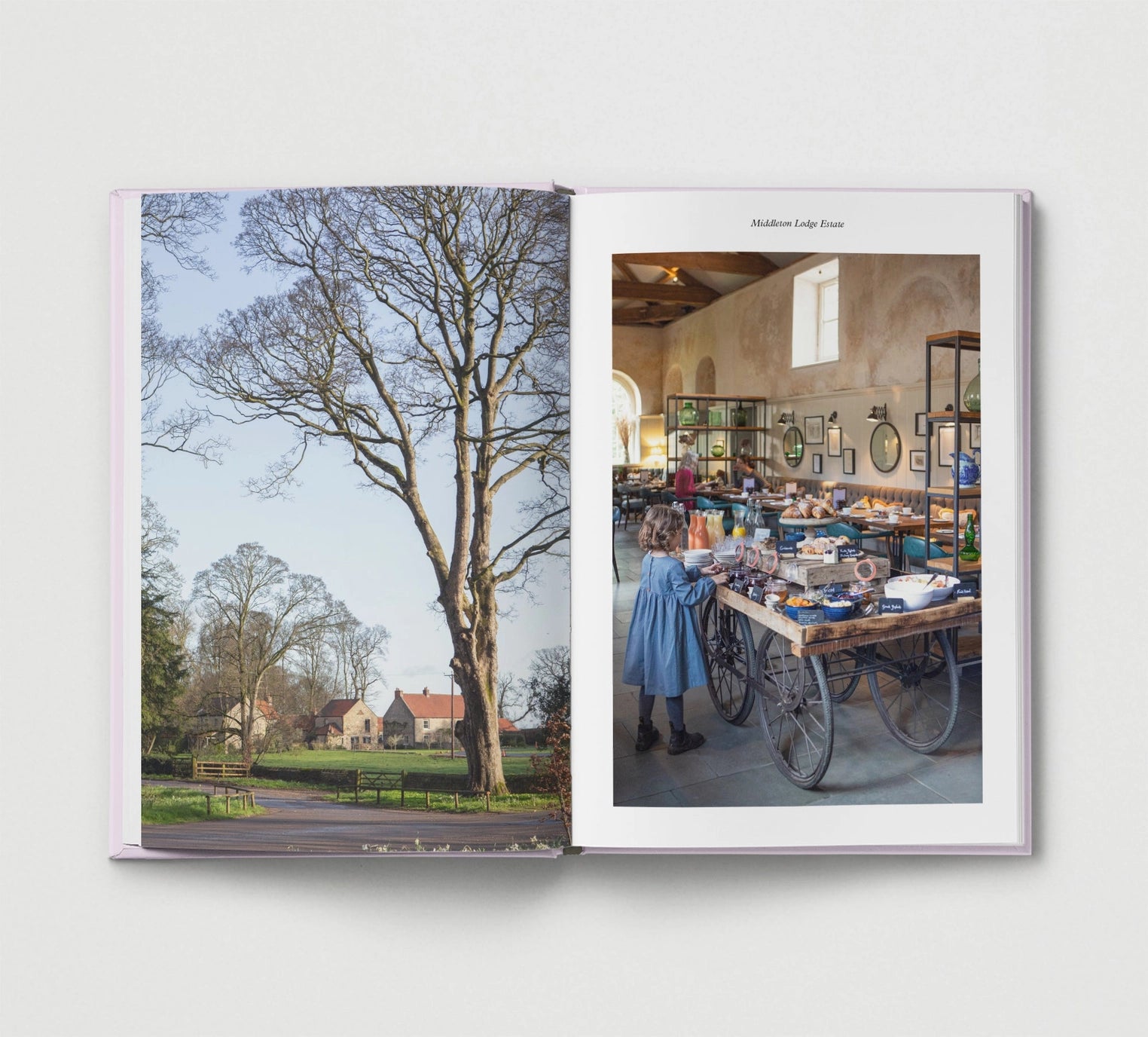 British Family Escapes - THE BRISTOL ARTISAN