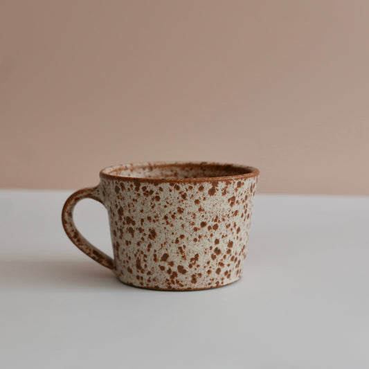 Brown Speckled Mug - THE BRISTOL ARTISAN
