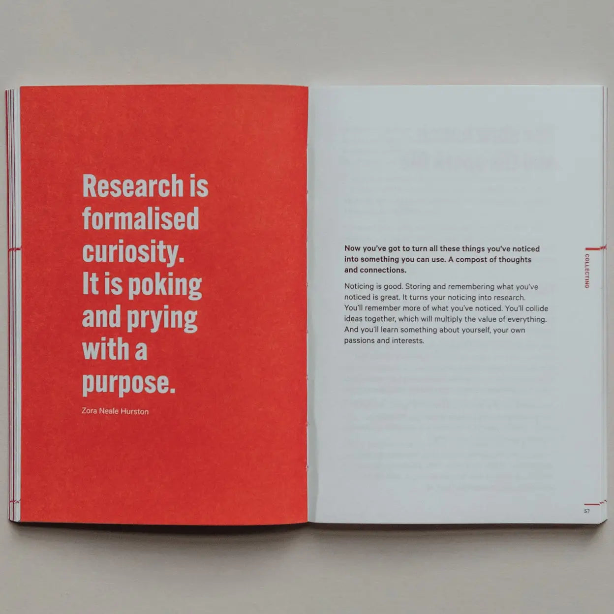 Do Interesting, Guide to Creativity - THE BRISTOL ARTISAN