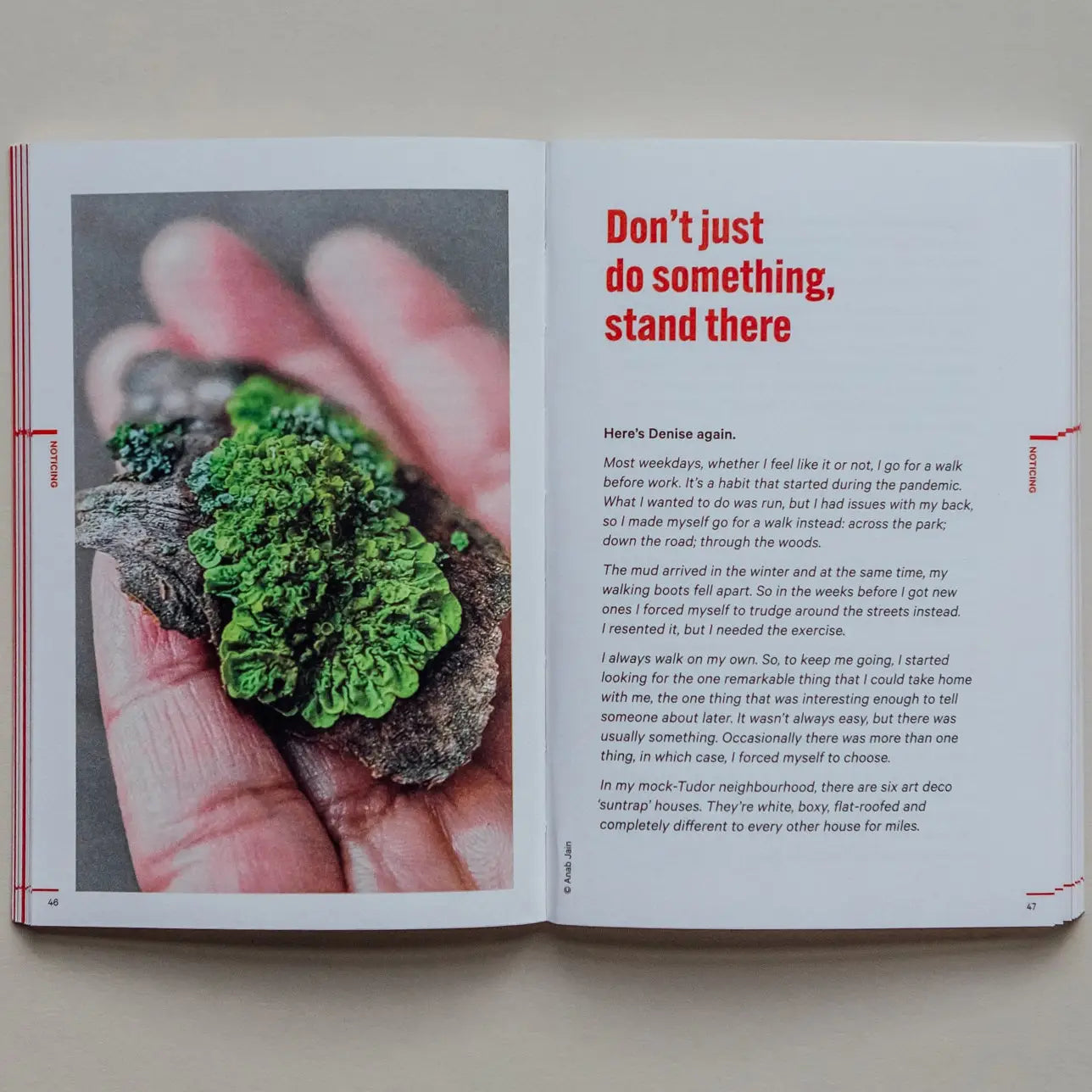 Do Interesting, Guide to Creativity - THE BRISTOL ARTISAN