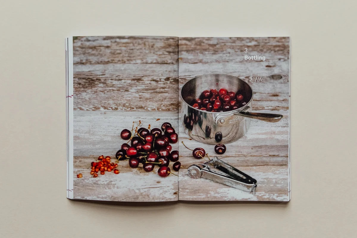 Do Preserve, Make your own Jams, Chutneys, Pickles & Cordials. - THE BRISTOL ARTISAN