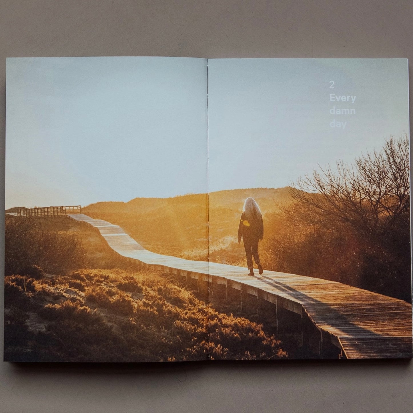 Do Walk, Guide for Mindful Walkers - THE BRISTOL ARTISAN