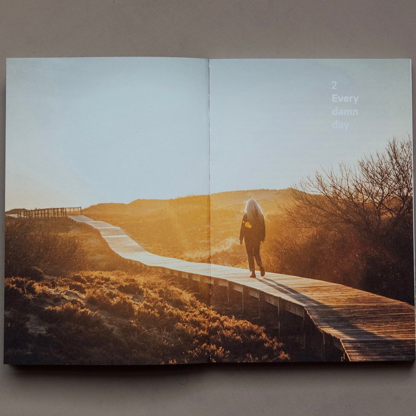 Do Walk, Guide for Mindful Walkers - THE BRISTOL ARTISAN