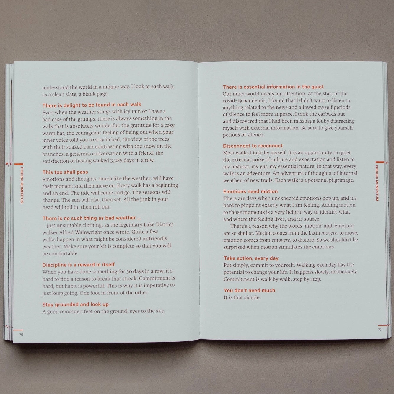 Do Walk, Guide for Mindful Walkers - THE BRISTOL ARTISAN