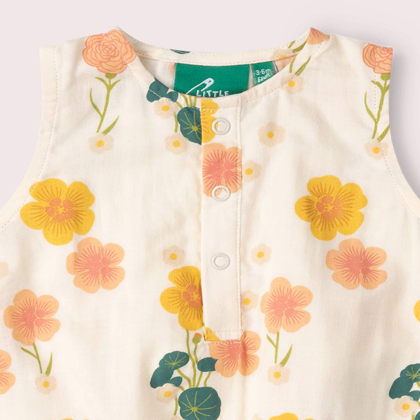 Flora Bubble Body - THE BRISTOL ARTISAN
