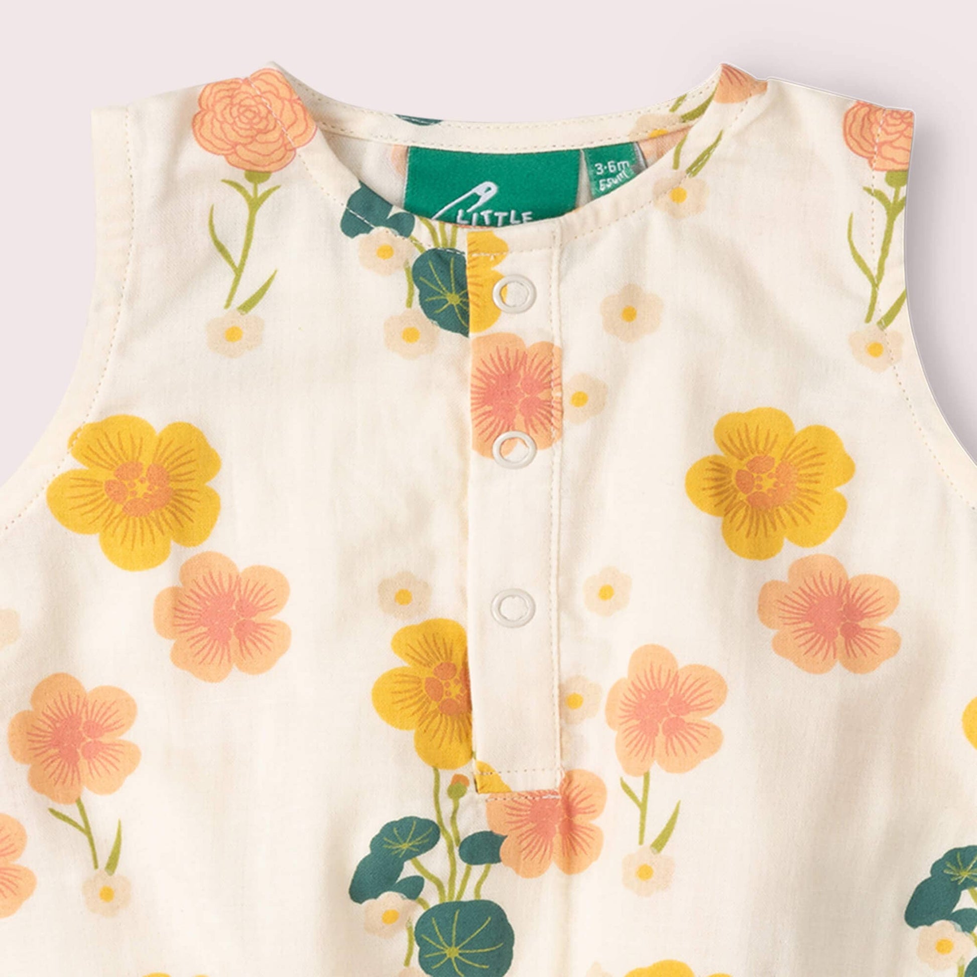 Flora Bubble Body - THE BRISTOL ARTISAN
